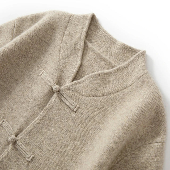 Haru Merino Wool Mandarin