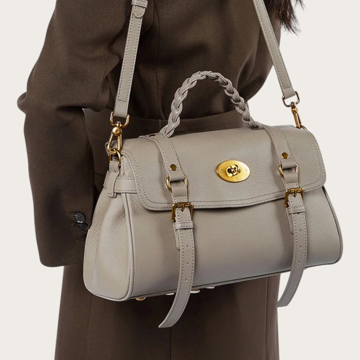 Eryn | tote torba od prave kože