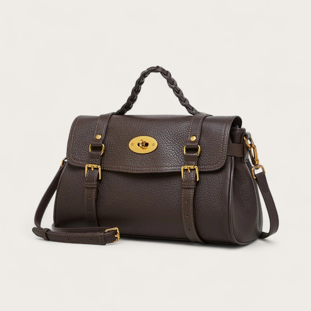 Eryn | tote torba od prave kože