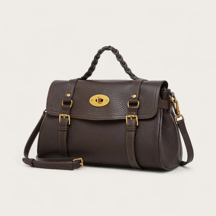 Eryn | tote torba od prave kože