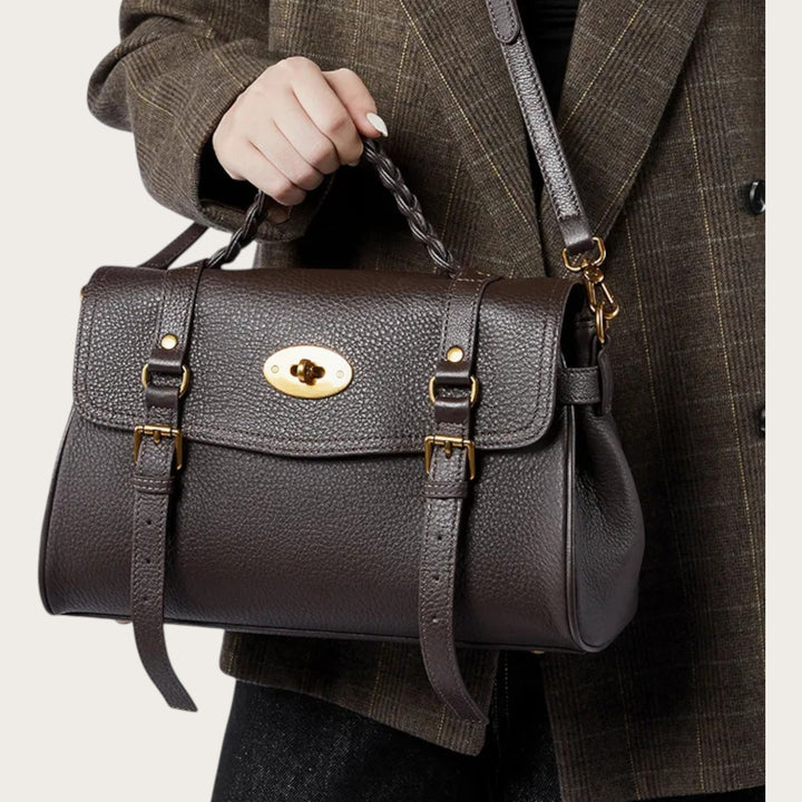 Eryn | tote torba od prave kože