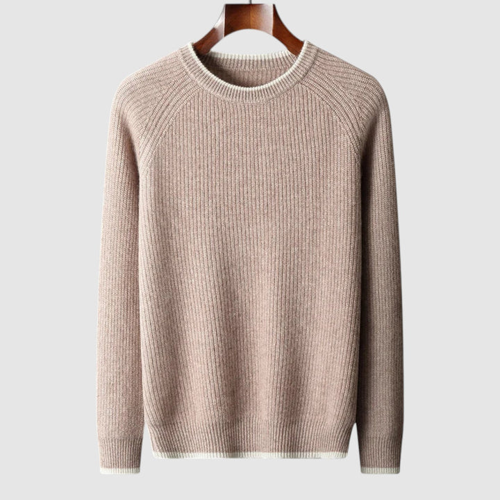 Luca | Džemper s okruglim izrezom