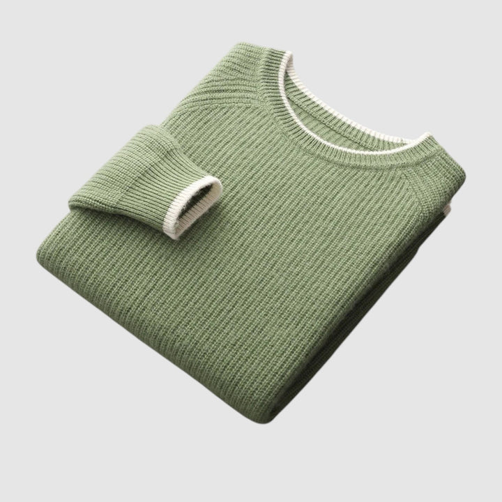 Luca | Džemper s okruglim izrezom