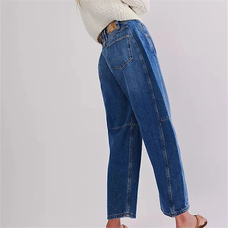 The Groove Barrel Jeans