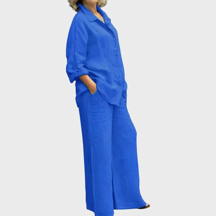 Edita - Set košulja od lana