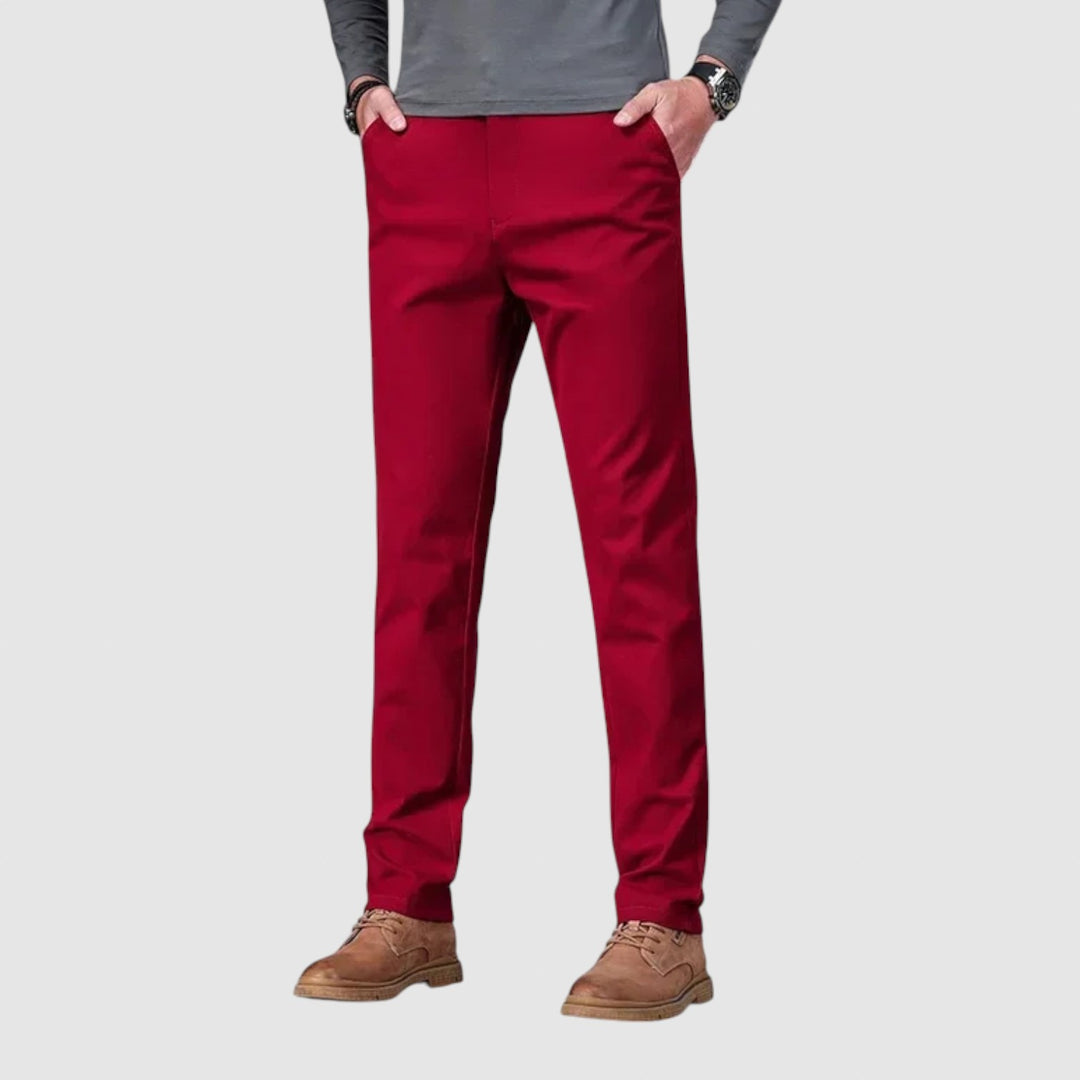 Rene | Grant Pamučne Hlače