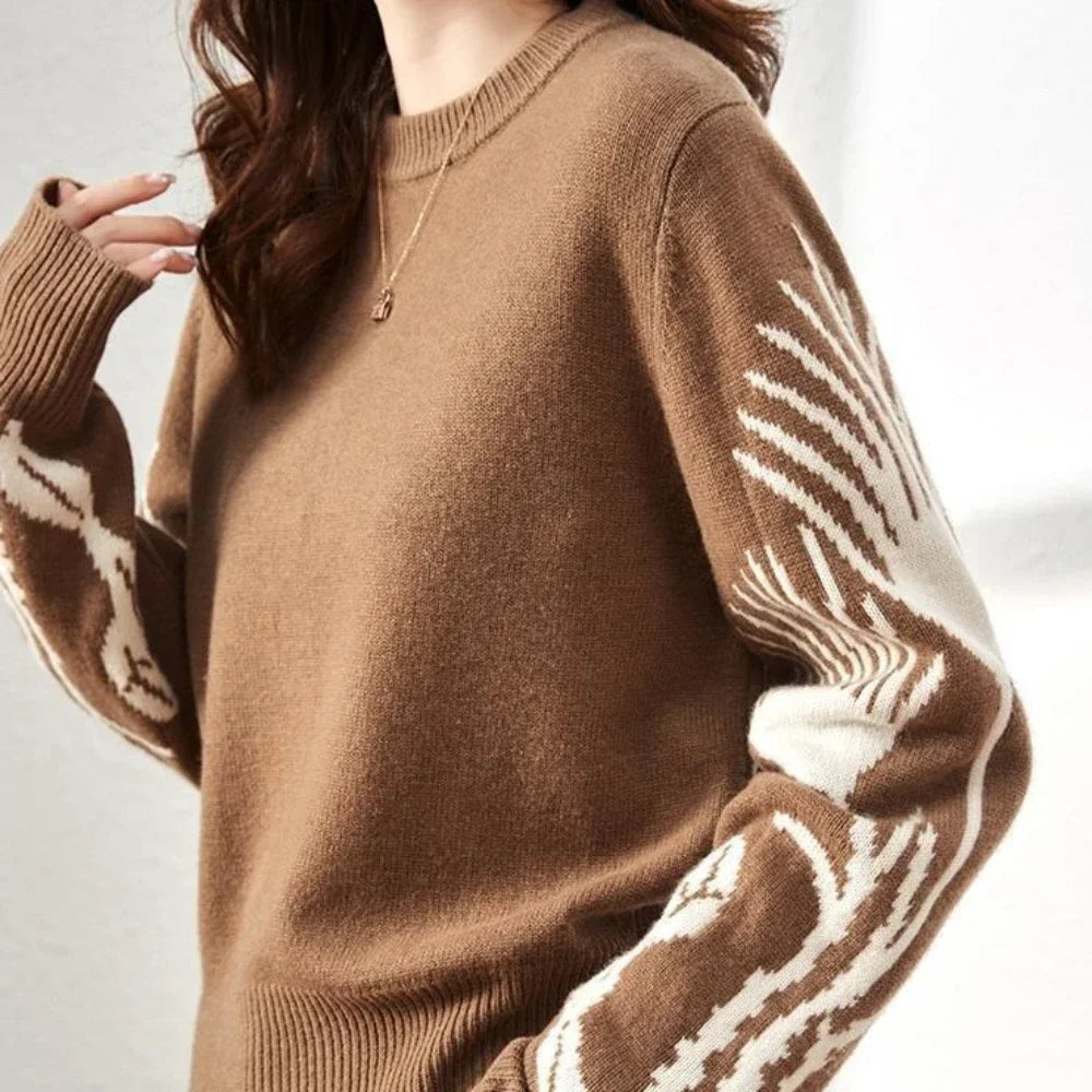 Isabella Cashmere Sweater
