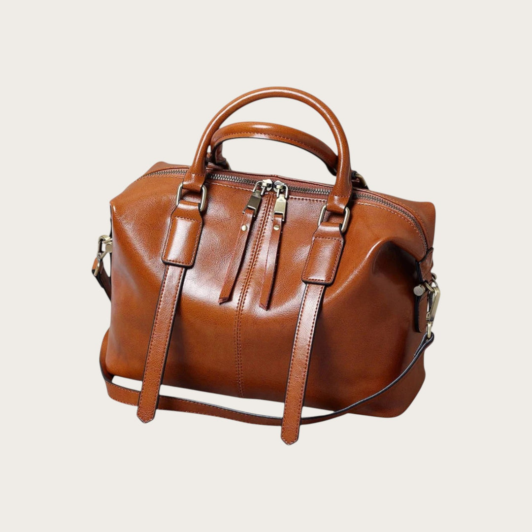 Lara | Elegantna torba od prave kože