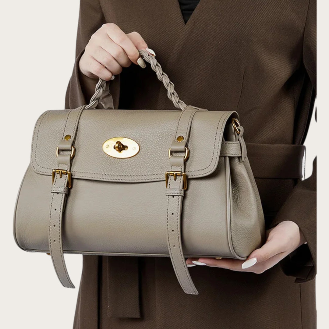 Eryn | tote torba od prave kože