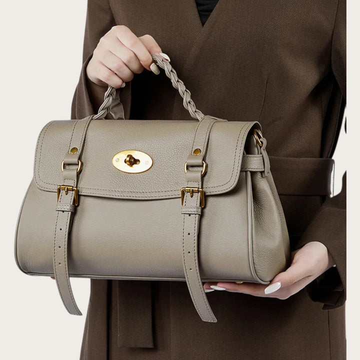 Eryn | tote torba od prave kože