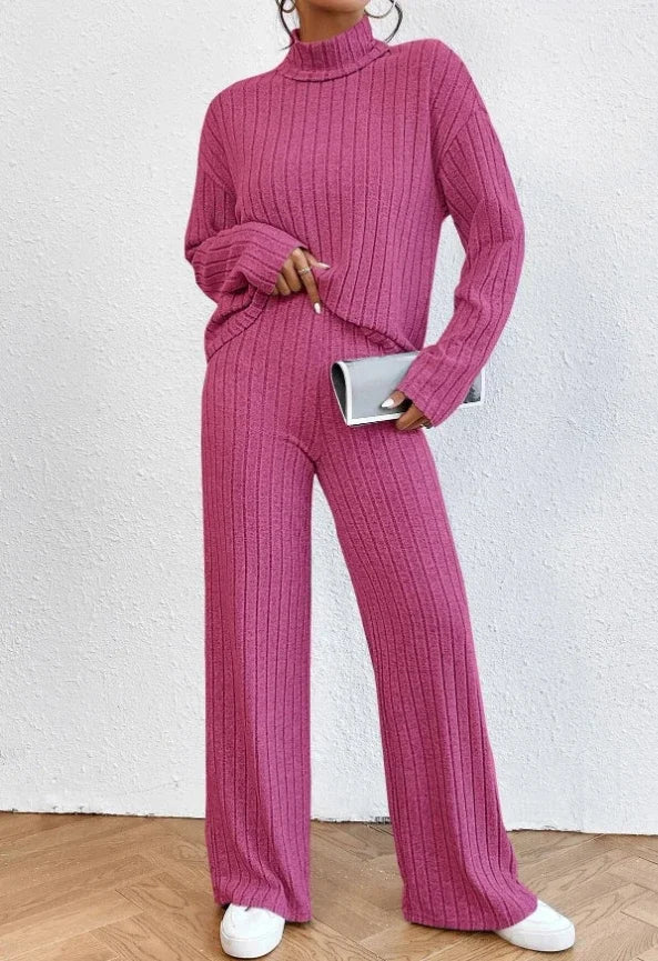 Adele Knit Lounge Set