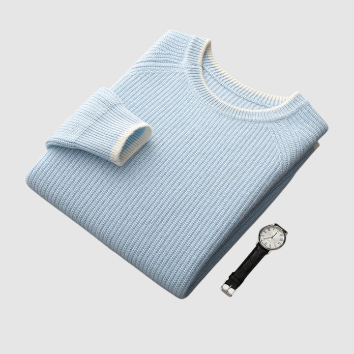 Luca | Džemper s okruglim izrezom