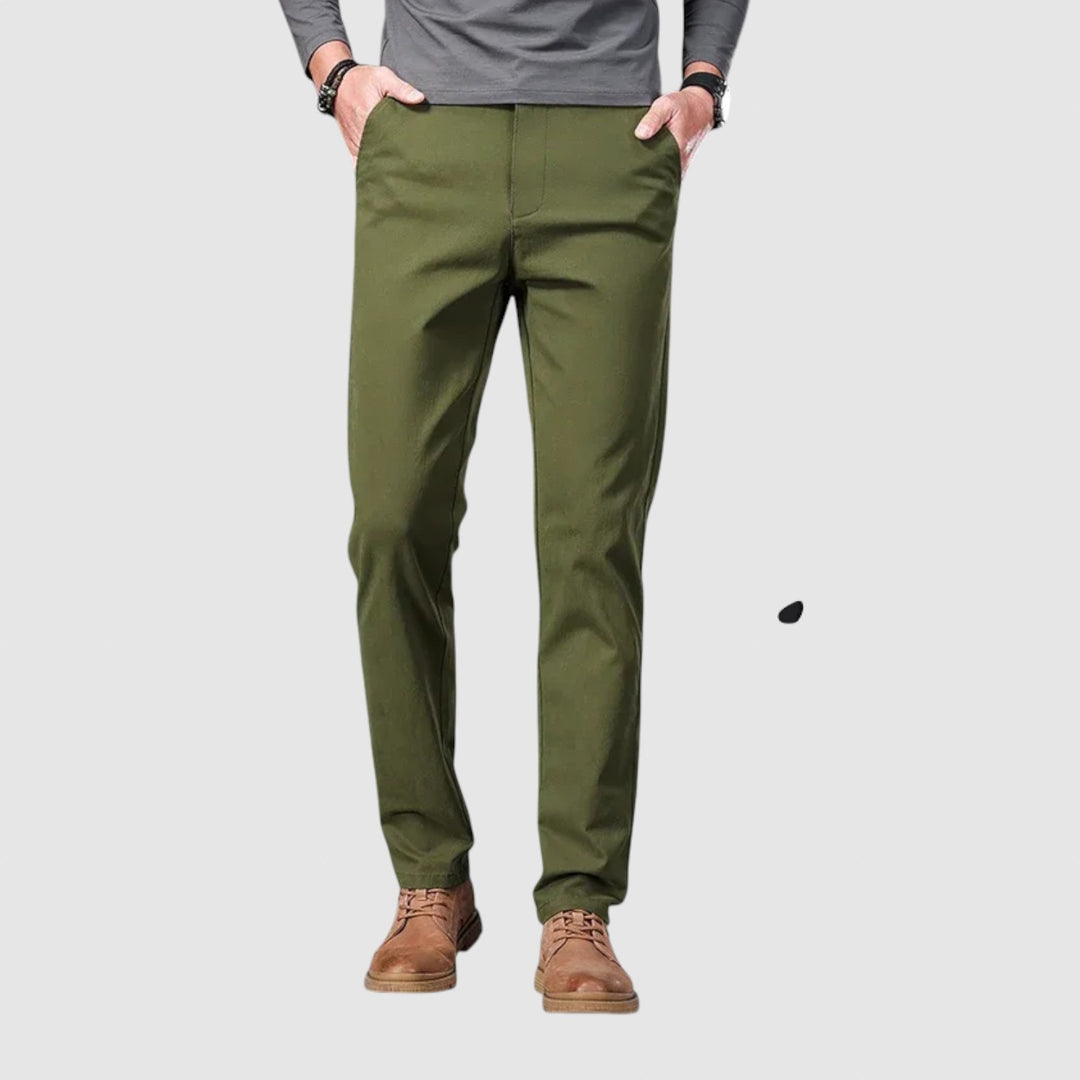 Rene | Grant Pamučne Hlače