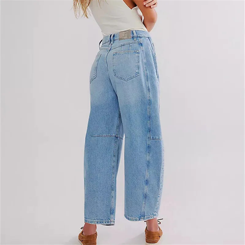 The Groove Barrel Jeans