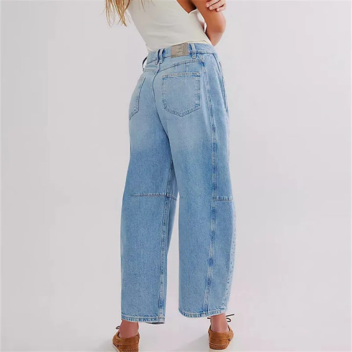 The Groove Barrel Jeans