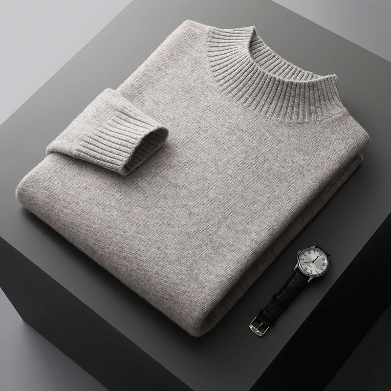 Marco Cashmere Blend Sweater