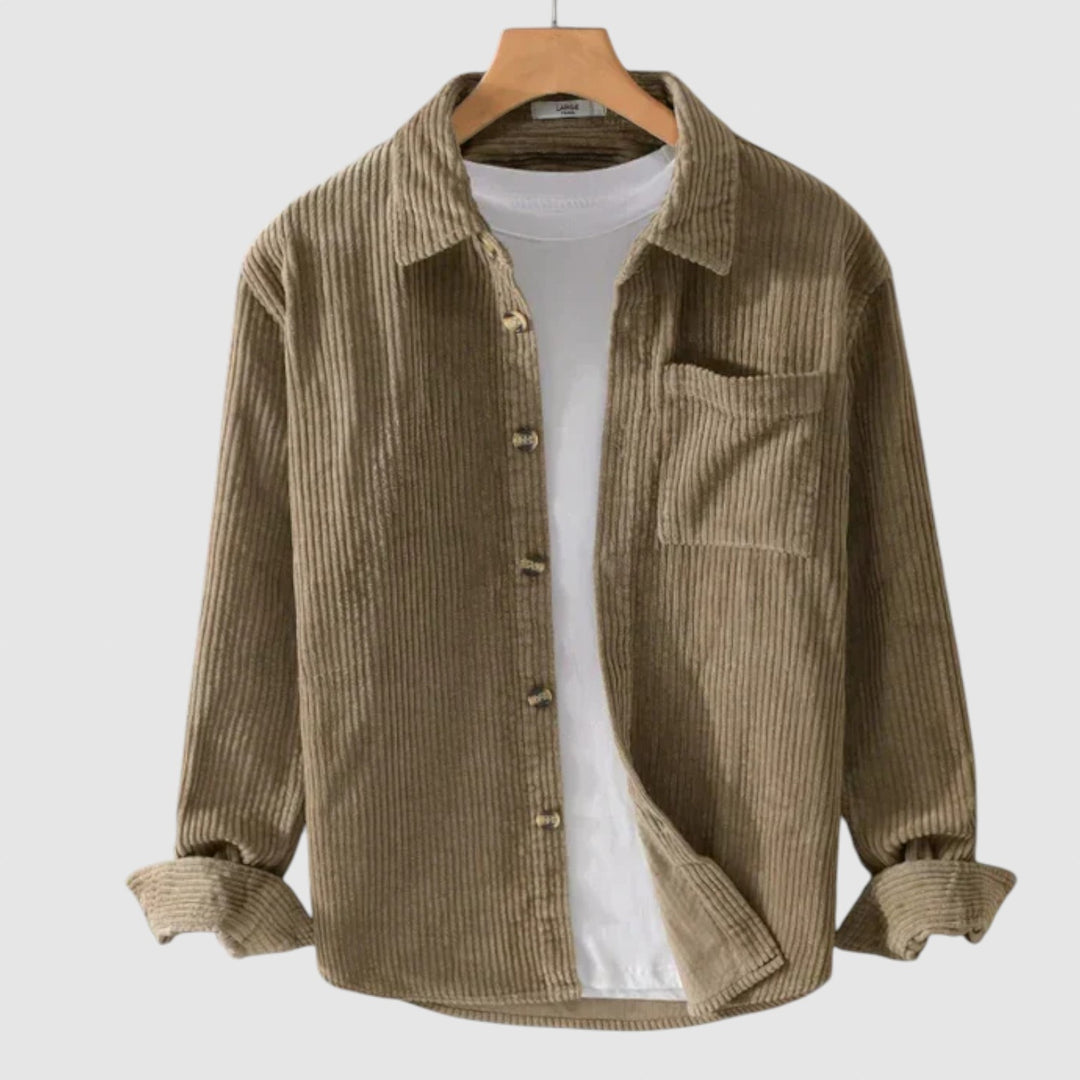 Marin | Muška košulja od mekog mančesterskog materijala