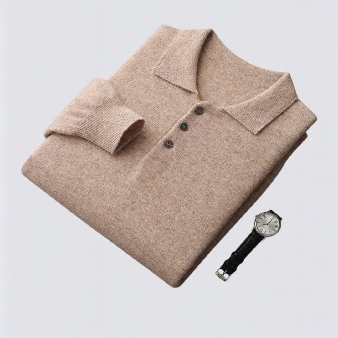 Jonas | Kašmir Pulover