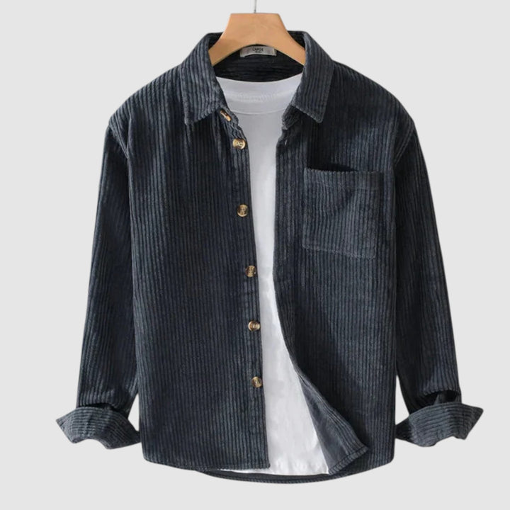 Marin | Muška košulja od mekog mančesterskog materijala