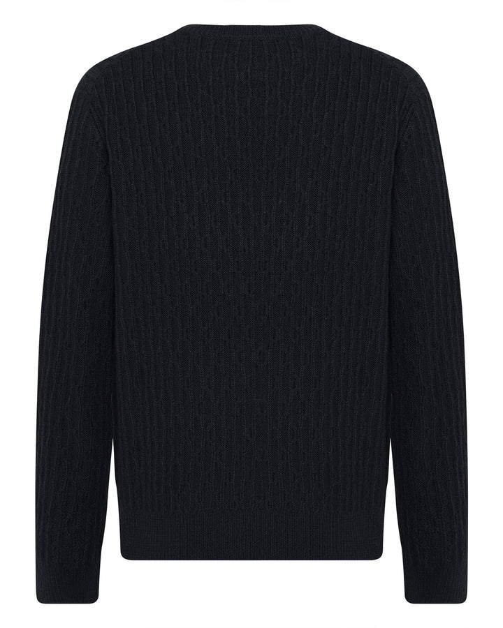 Vedran | Pleteni pulover Nebeski kapetan