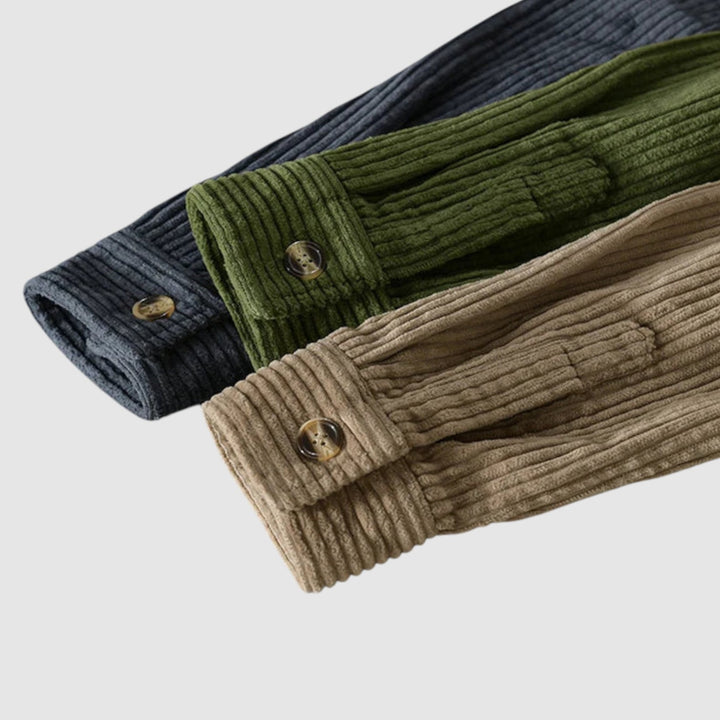 Marin | Muška košulja od mekog mančesterskog materijala