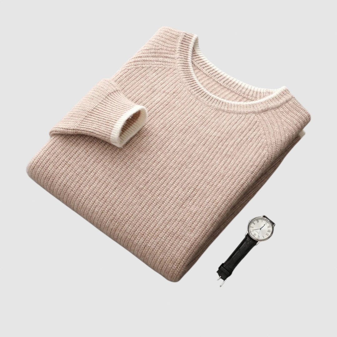 Luca | Džemper s okruglim izrezom