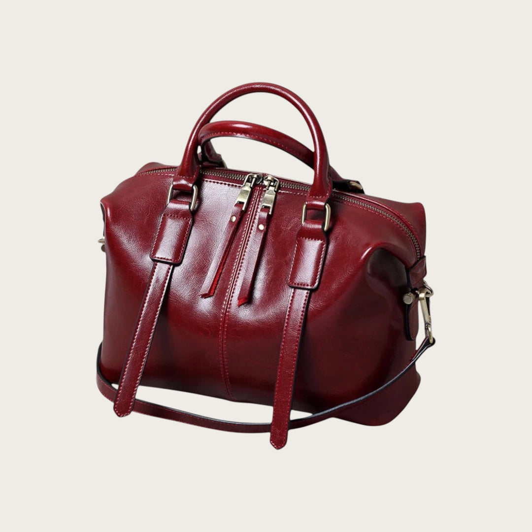 Lara | Elegantna torba od prave kože