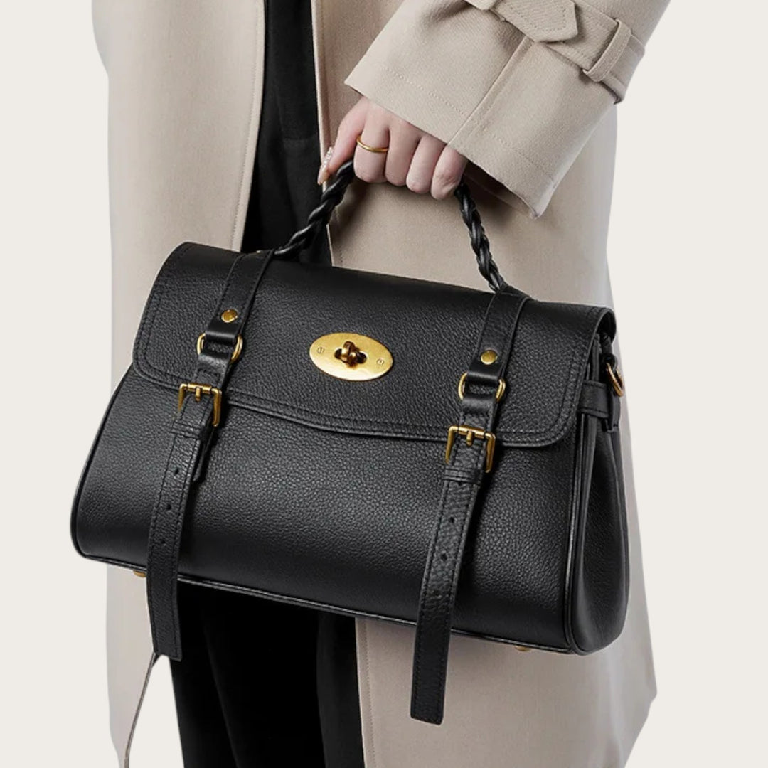 Eryn | tote torba od prave kože