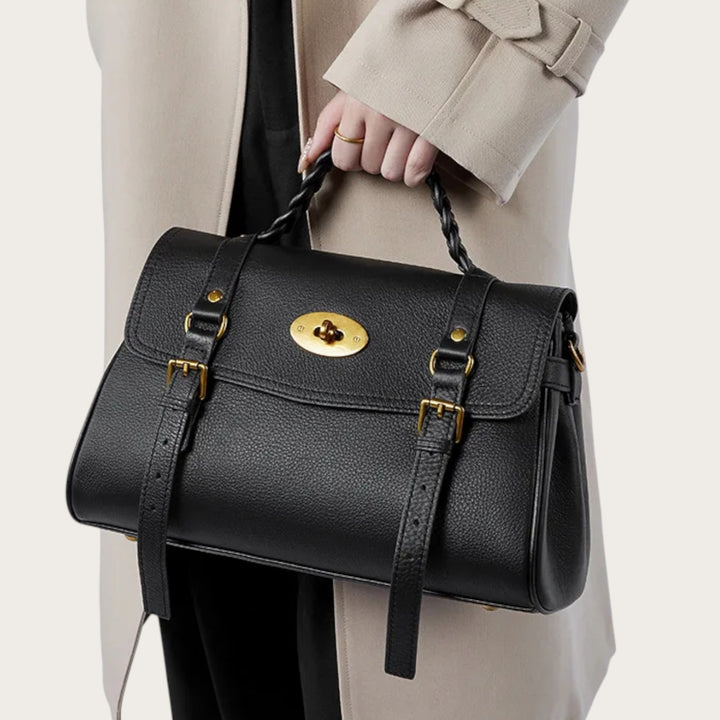 Eryn | tote torba od prave kože