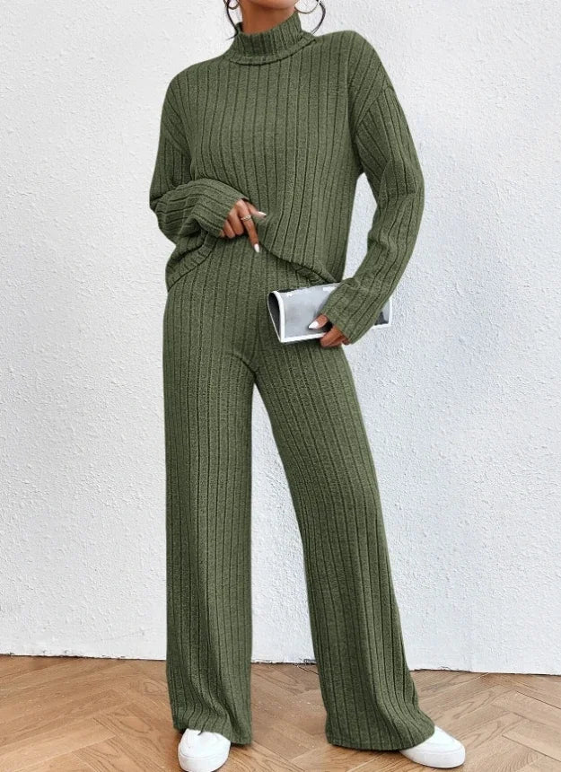 Adele Knit Lounge Set