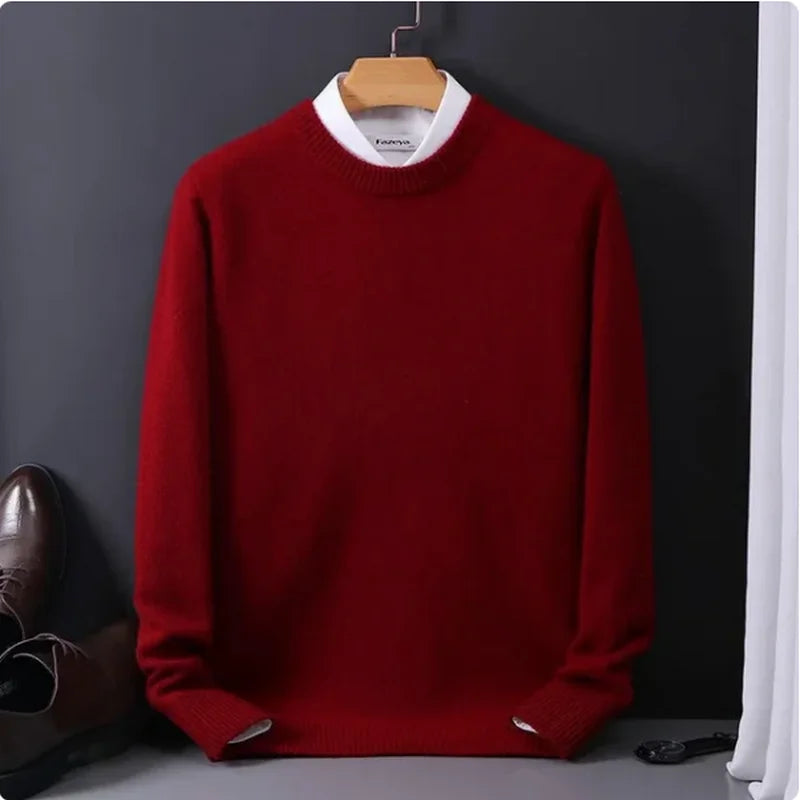 Leon Cashmere Sweater