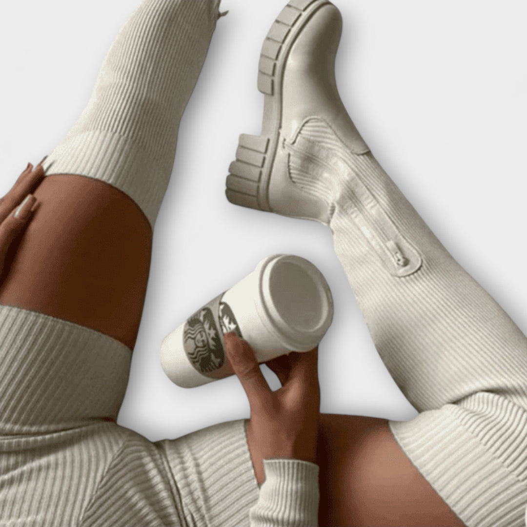 Tatjana - Čizme iznad koljena