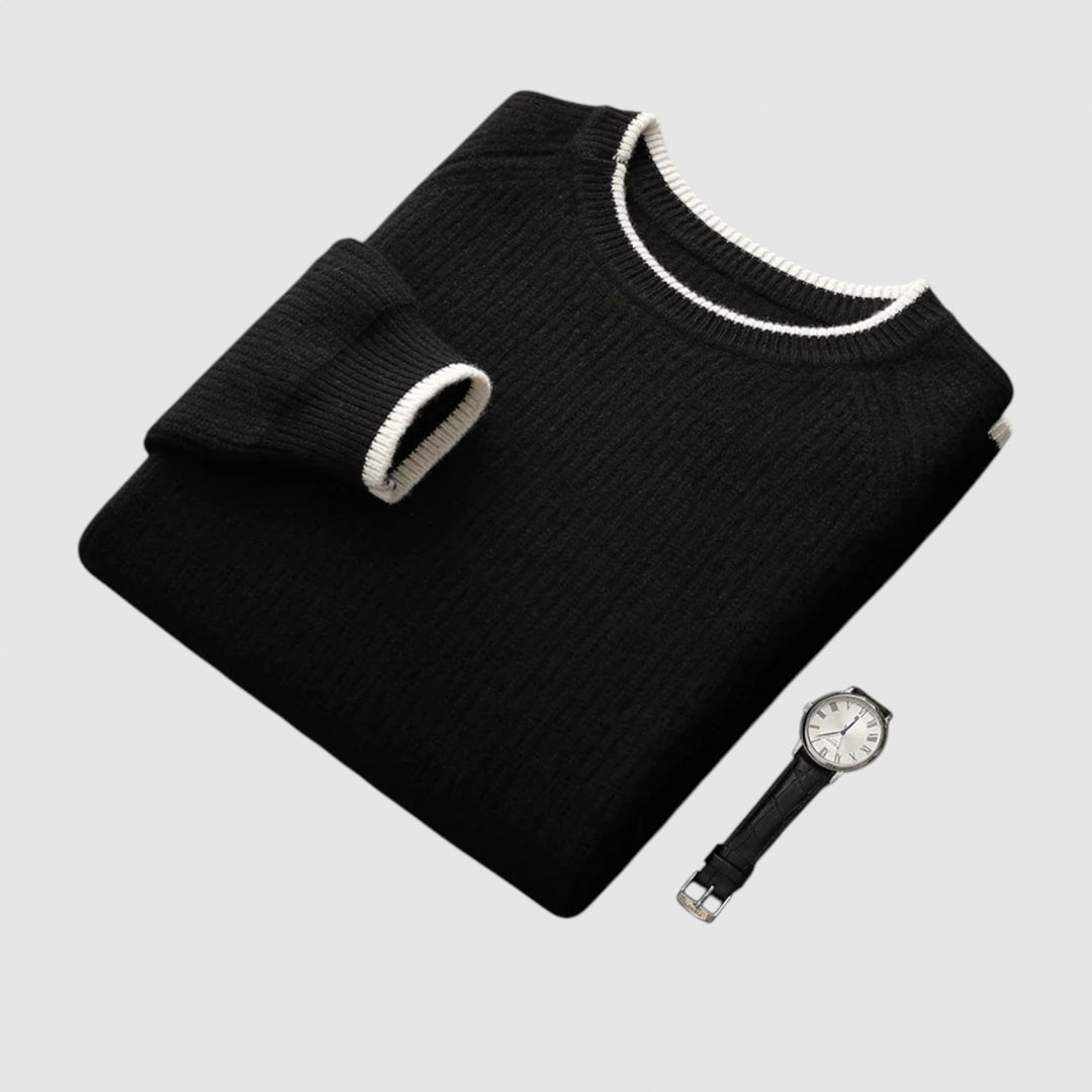 Luca | Džemper s okruglim izrezom