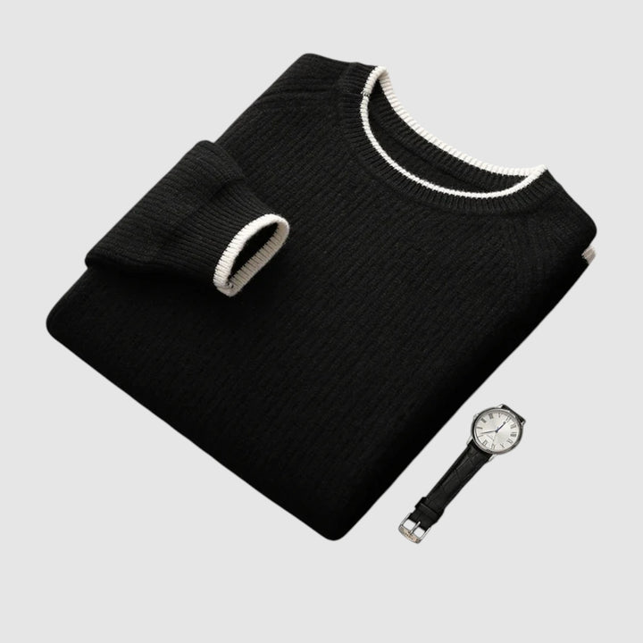 Luca | Džemper s okruglim izrezom