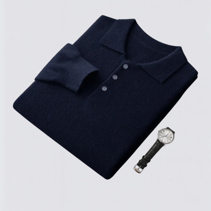 Jonas | Kašmir Pulover