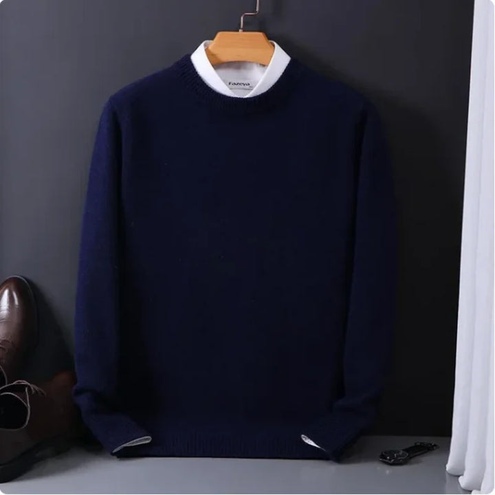 Leon Cashmere Sweater