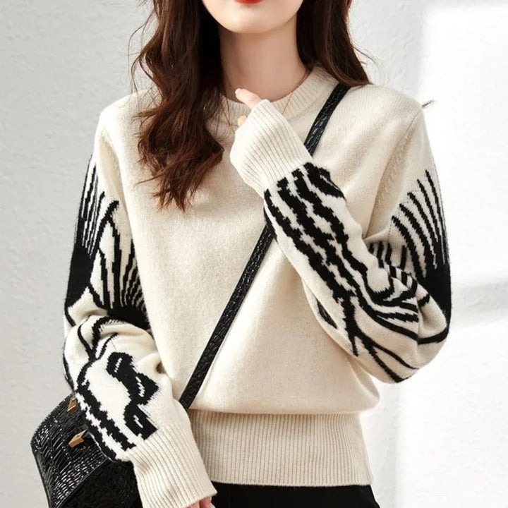 Isabella Cashmere Sweater