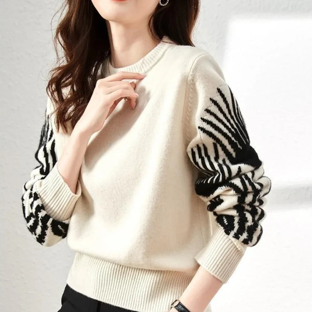Isabella Cashmere Sweater