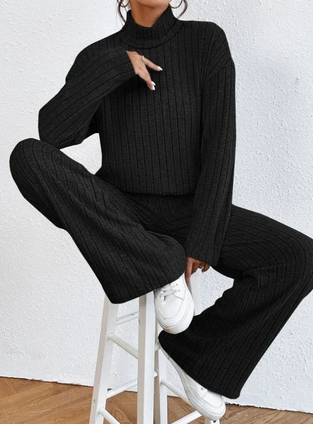 Adele Knit Lounge Set