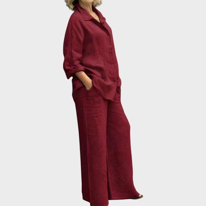 Edita - Set košulja od lana