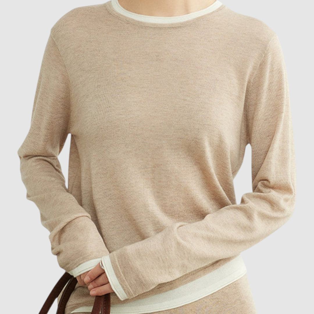 Tina | Džemper za svaki dan Elegancija