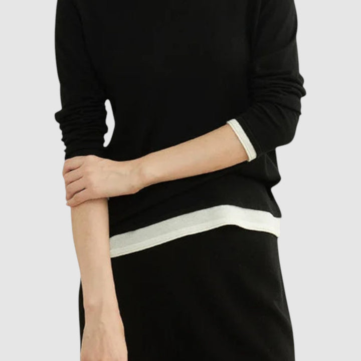 Tina | Džemper za svaki dan Elegancija