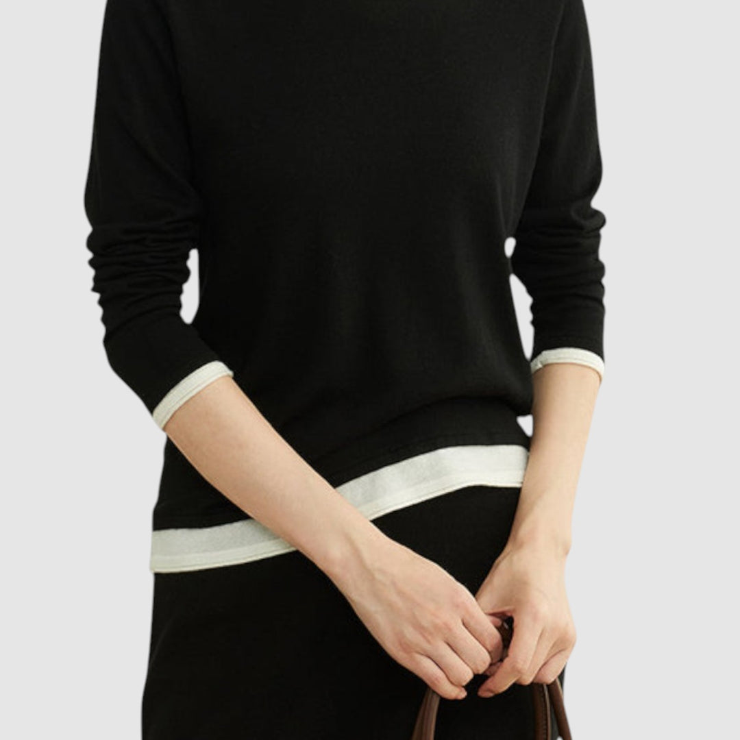 Tina | Džemper za svaki dan Elegancija