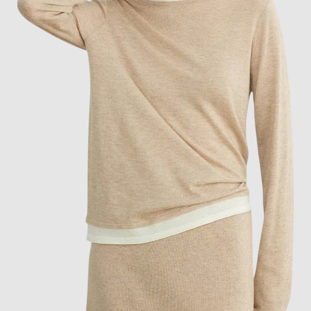 Tina | Džemper za svaki dan Elegancija