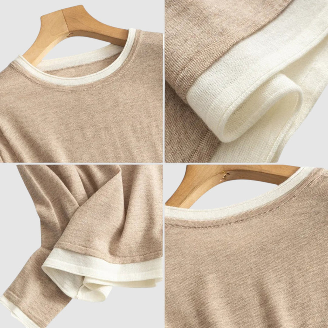 Tina | Džemper za svaki dan Elegancija