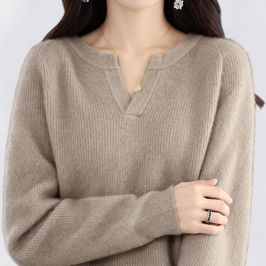 Pleteni Pulover Lana