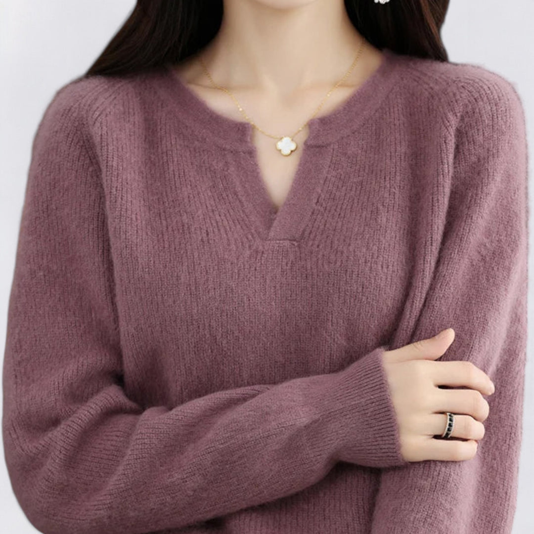 Pleteni Pulover Lana