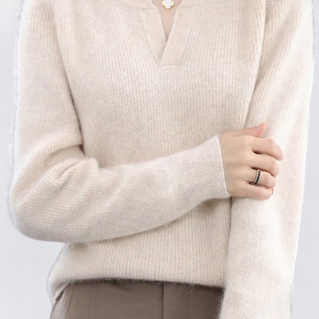 Pleteni Pulover Lana