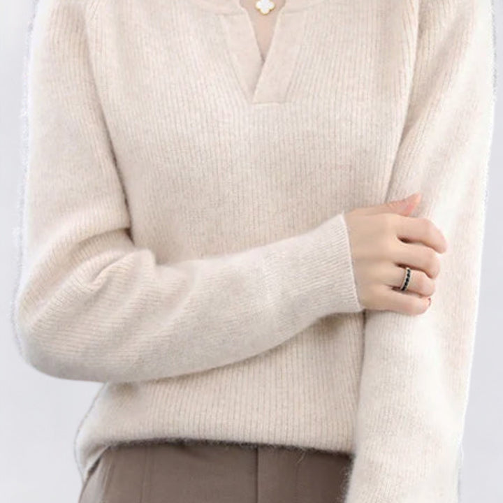 Pleteni Pulover Lana