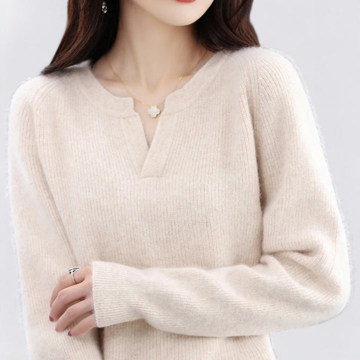 Pleteni Pulover Lana